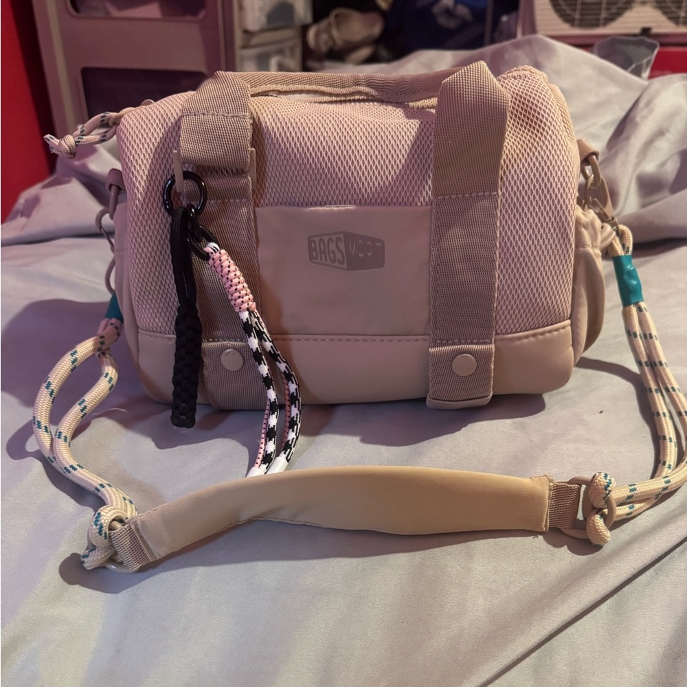 Bagsmart mini gym bag